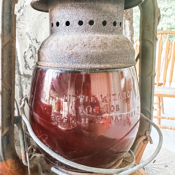 Rare Dietz Railroad Lantern, many other Vintage items available on Insta and FB. - Picture 3 of 4